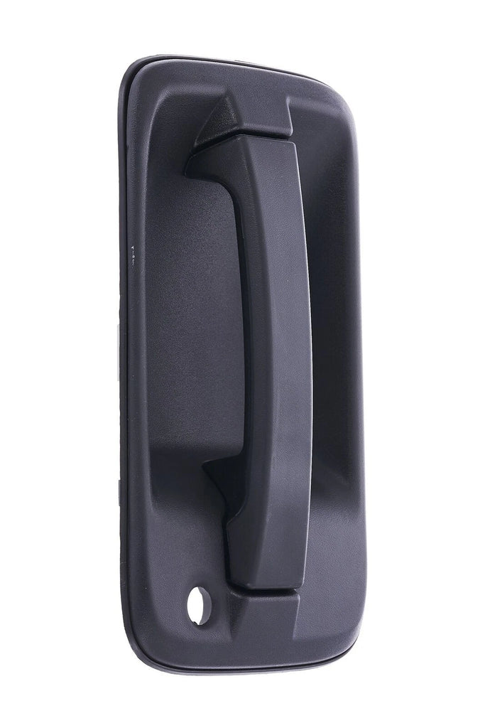 Textured Black Front Right Outer Door Handle for Isuzu N-Series 2009-On