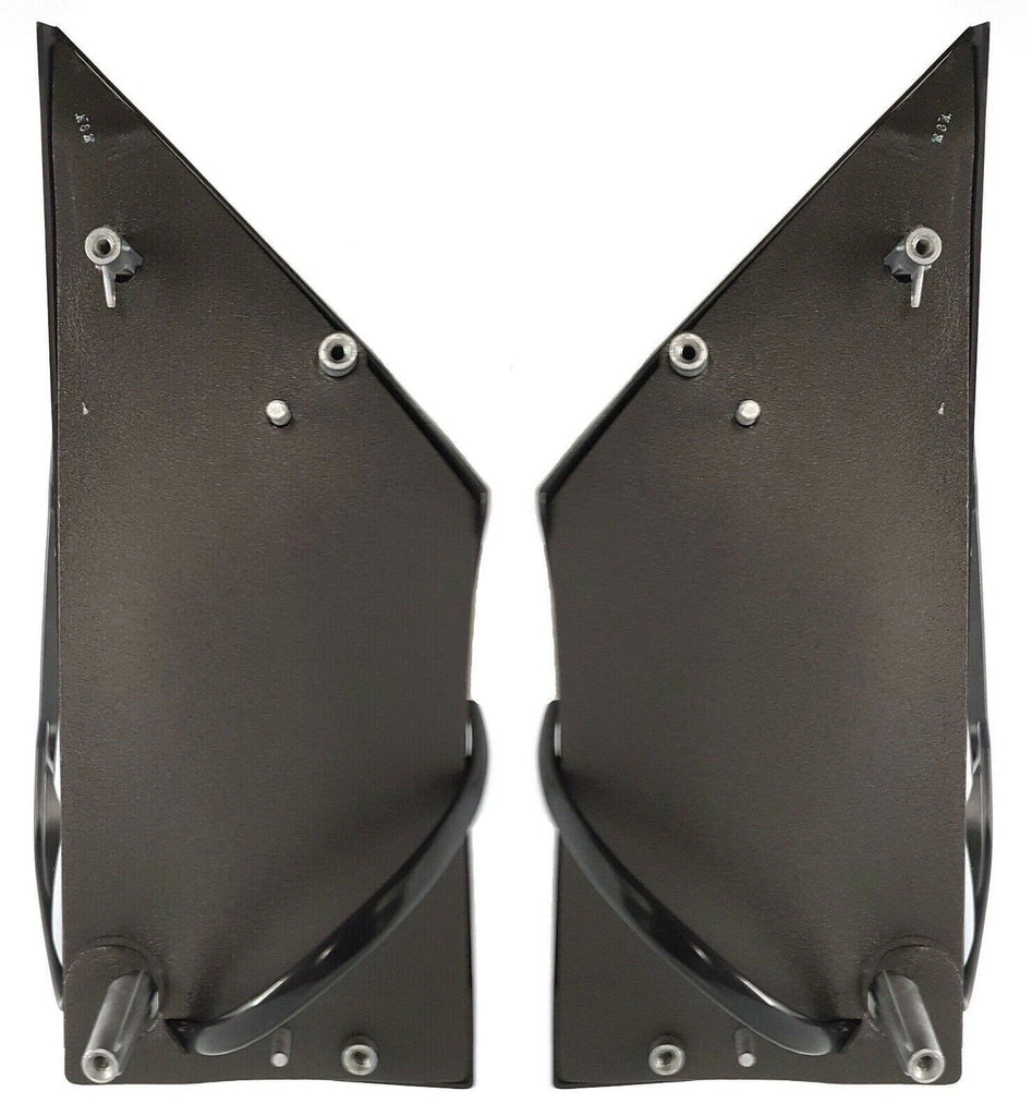 *NEW* DOOR MIRROR (ELECTRIC LONG ARM 8PINS) for FIAT DUCATO 2007-2022 PAIR LH+RH