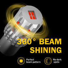 Load image into Gallery viewer, 2/4X BAY15D 1157 P21/5W RED CAR 12SMD LED BRAKE STOP TAIL LIGHT BULBS AUXITO A