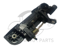 Load image into Gallery viewer, Front Left Outer Door Handle W/ Keyhole Black For Toyota Hiace RZH 1989 - 2005