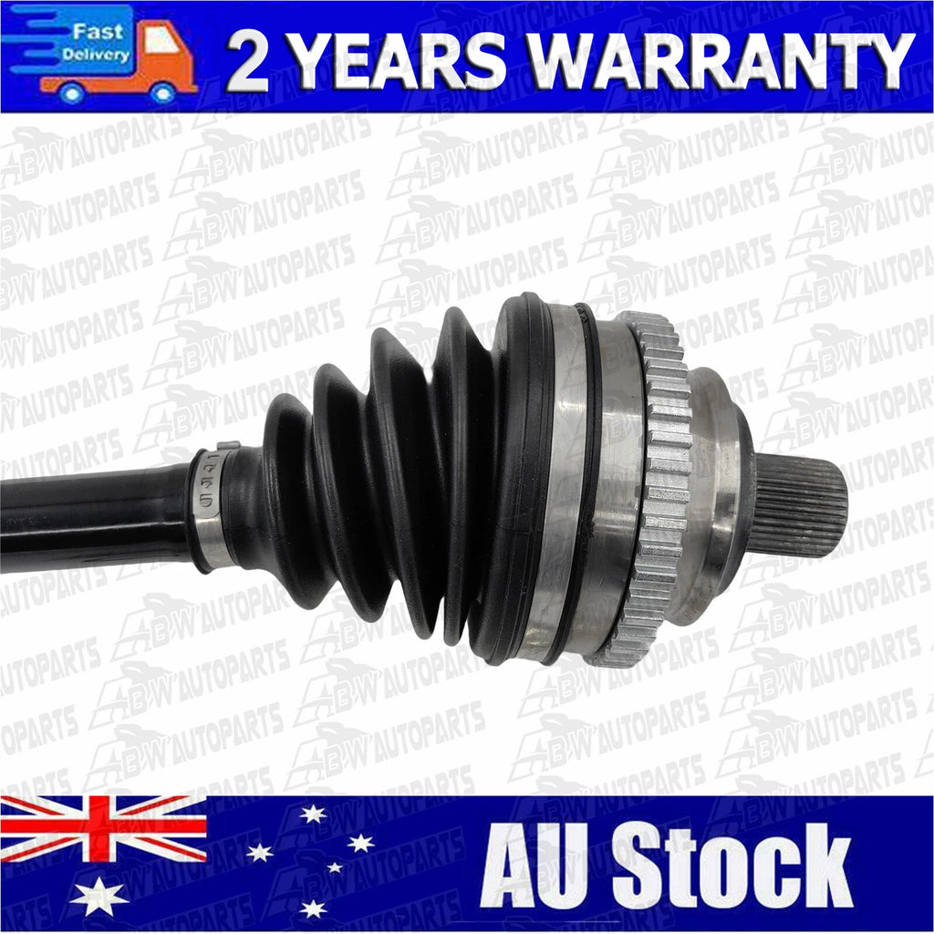LH + RH CV Joint Drive Shaft for Volkswagen Transporter T4 AUTO MANUAL 1999-2004