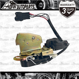 Front Right Door Lock Actuator For Ford Territory SX SY SZ 2004-14 SXA21812B AU