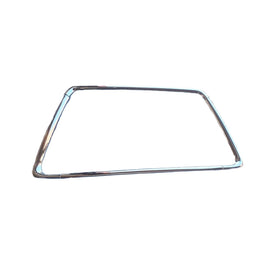 Aftermarket - Chrome Front Bar Grille Mould for Mitsubishi ASX XA 10-12
