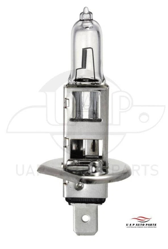 H1 Halogen Head Light P14.5s Globe 12V 55W Michiba Long Life x2pc