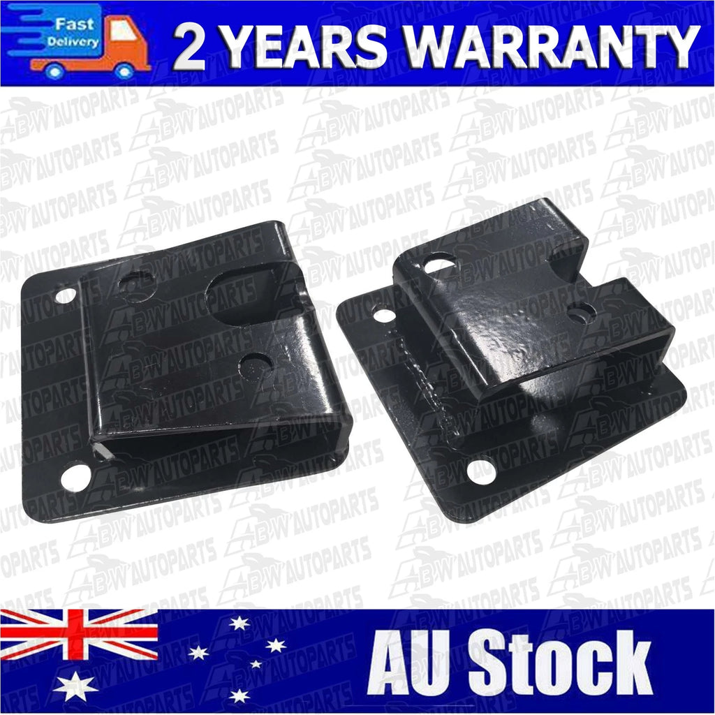 Engine Mount Adapter For Chevy V8 Holden HQ-WB Torana LH-LX Replace of AF64-3050