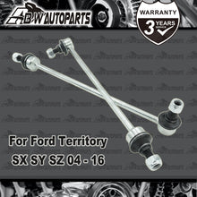 Load image into Gallery viewer, For Ford Territory SX SY SZ RWD AWD Front Sway Bar (Stabiliser) Links Kit