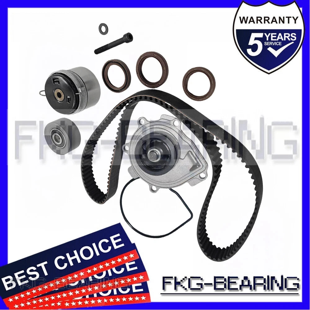 Timing Belt Kit and Water Pump For Holden Astra AH 1.8L Z18XER 2007-2010