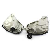 Load image into Gallery viewer, Clear White Front Corner Signal Lights Indicator For Benz C-Class W202 1994-2000