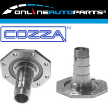 Load image into Gallery viewer, 2x Front Hub Stub Axle Spindles for Landcruiser 100 105 Series FZJ105 HZJ105 4x4