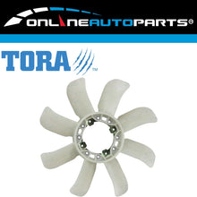 Load image into Gallery viewer, Cooling Radiator Fan Blade for Landcruiser 1HZ HZJ75 HZJ80 HDJ80 75 80 Series