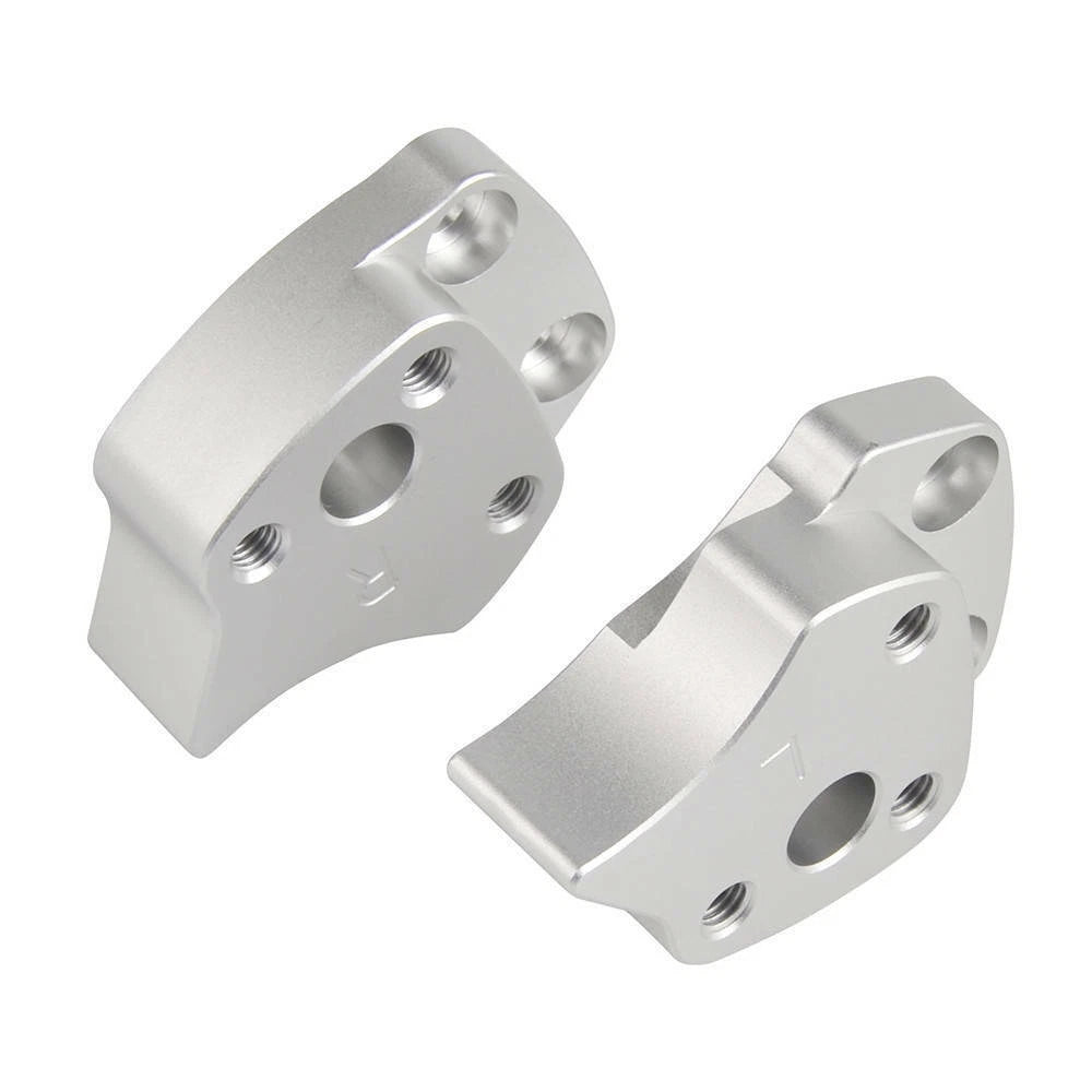 25mm Handlebar Bar Risers Spacer Adapters Kit For Yamaha FJR 1300 01-05 03 04 ST