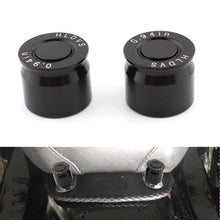 Load image into Gallery viewer, Motorcycle Rear Seat Bolt Mounting Screw Nut Kit For Harley Road King Road Glide