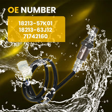 Load image into Gallery viewer, 18213-57K01 FRONT+REAR Oxygen Sensors KIT FOR SUZUKI Swift RS415 1.5L M15A 2004