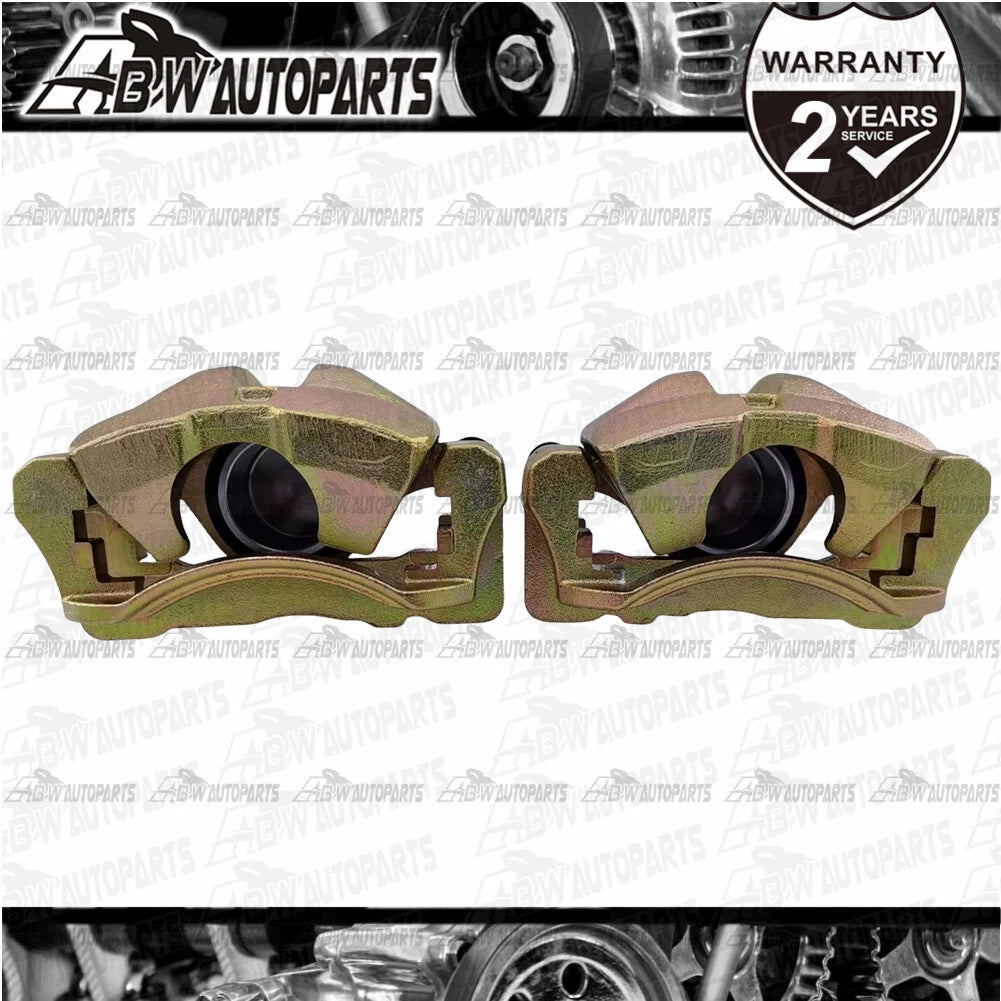 Pair Front Brake Caliper Assembly For Toyota Hiace TRH223 TRH213 KDH 2005~2019