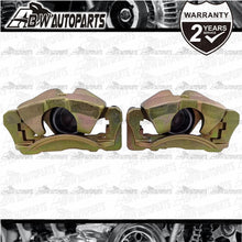 Load image into Gallery viewer, Pair Front Brake Caliper Assembly For Toyota Hiace TRH223 TRH213 KDH 2005~2019