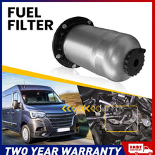 Load image into Gallery viewer, PREMIUM FUEL FILTER FOR NISSAN NAVARA NP300 1640000Q3K RENAULT MASTER 2010-2023