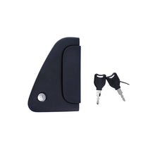 Load image into Gallery viewer, Front Left Textured Black Outer Door Handle W/Key for Daf CF65/CF75/CF85 01-13