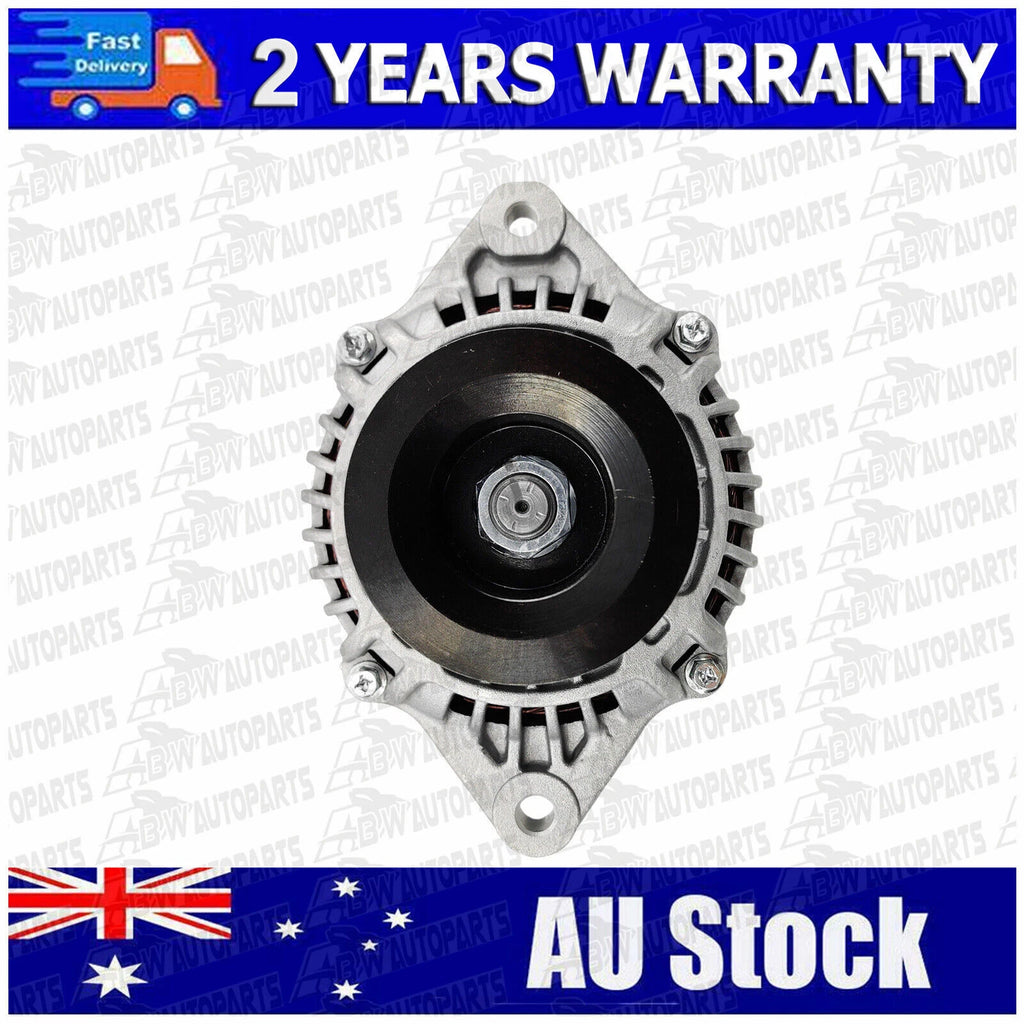 90A Alternator 2 PIN Fit Nissan Navara D22 2.5L YD25DDTi 2007-2015 23100-VK0R0