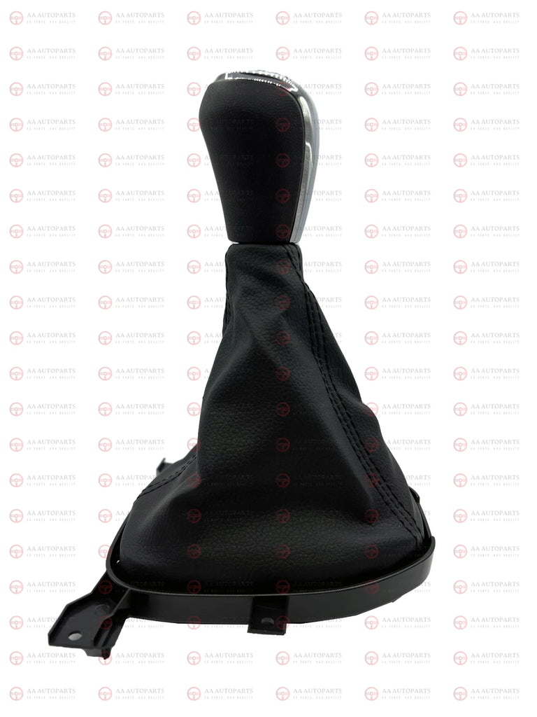 Manual Gear Knob Shiny Chrome & Boot Complete Holden Commodore VE V8 6 Speed SS