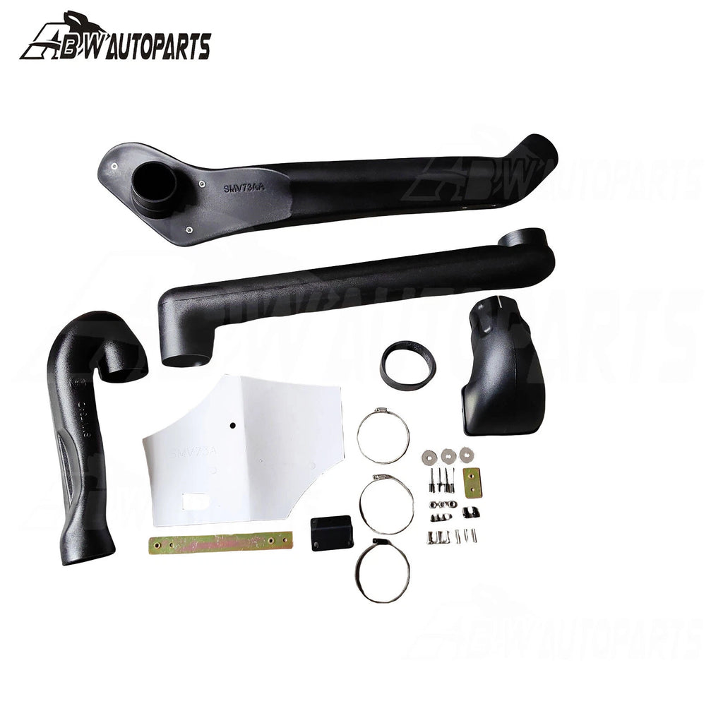 Snorkel Kit Air Intake For Mitsubishi Pajero NM NP 00-06 Diesel/Petrol 3.5L V6