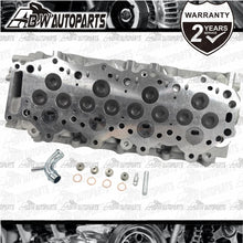 Load image into Gallery viewer, Assembled Cylinder Head for WL 2.5L Diesel Mazda Bravo &amp; Ford Courier COMPLETE