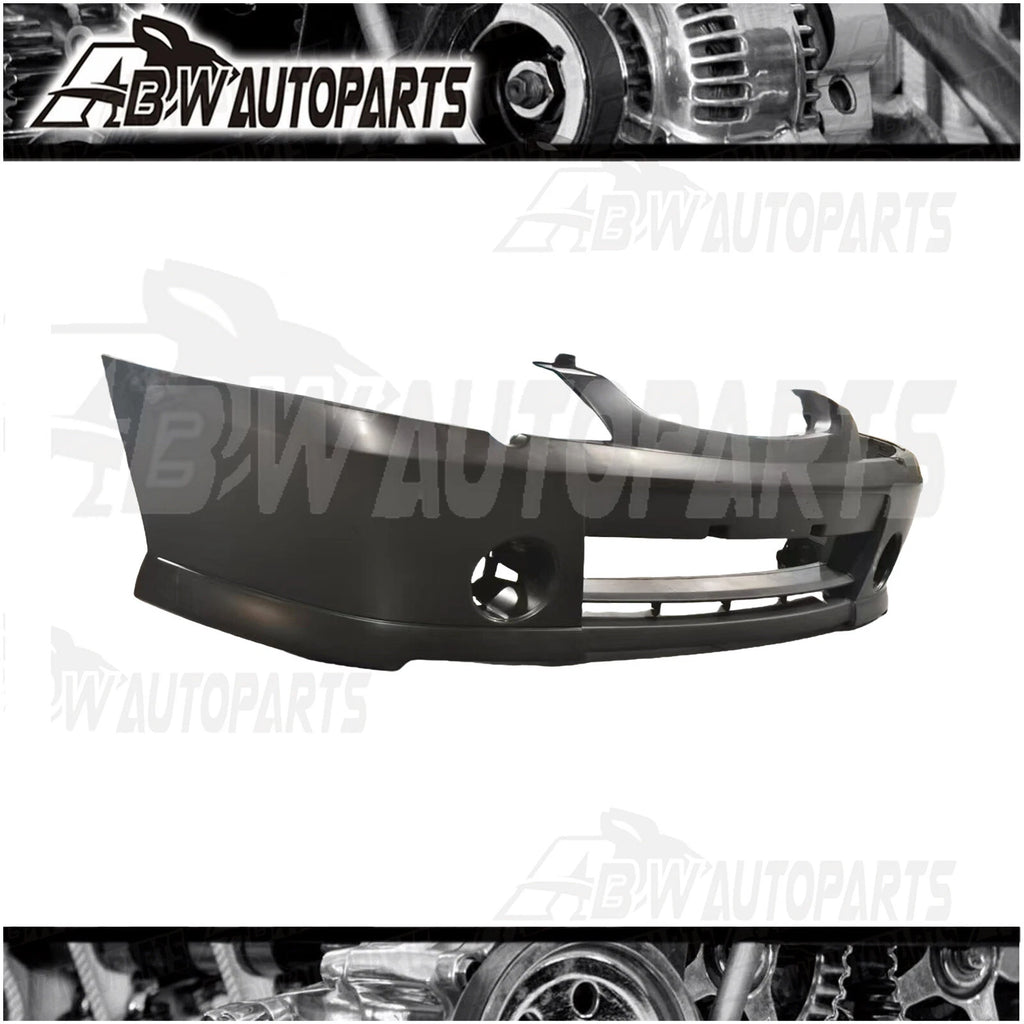 Front Bumper Bar Cover+Fog Lights+GRILLE For Holden Commodore VY S SS 2002-2004