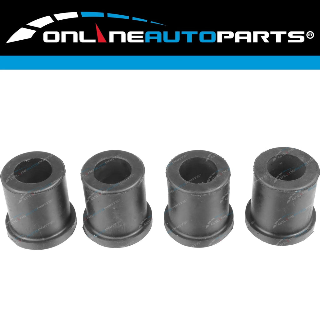 IFS Rear Leaf Spring Suspension Rubber Bush Kit for Toyota Hilux 1991-2005