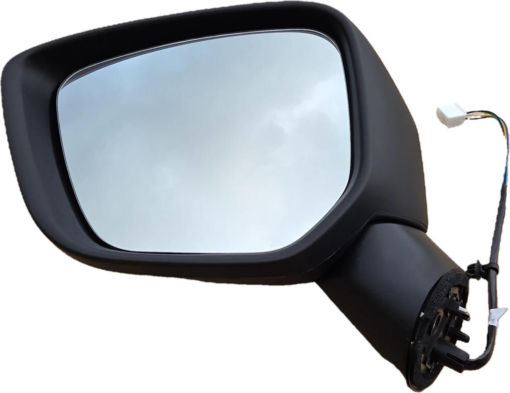 Electric LH Door Mirror W/Indicator & Cover for Mitsubishi Eclipse Cross 17-20