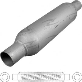 Redback Hotdog Muffler 9