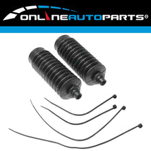 Load image into Gallery viewer, LH+RH Steering Rack Boots Pair for Mitsubishi 3000GT Colt Cordia 1981-1997 L+R