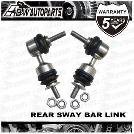 2 HEAVY DUTY REAR SWAY BAR LINKS KIT FOR FORD FOCUS LS LT LV LW LZ 2005-2020