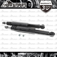 Load image into Gallery viewer, Pair for Nissan Pulsar B17 C12 I4 FWD 2013-On Rear Shock Absorbers