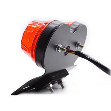 Load image into Gallery viewer, 12V License Plate LED Brake Tail Turn Signal Light For Bobber Cafe Racer Chopper