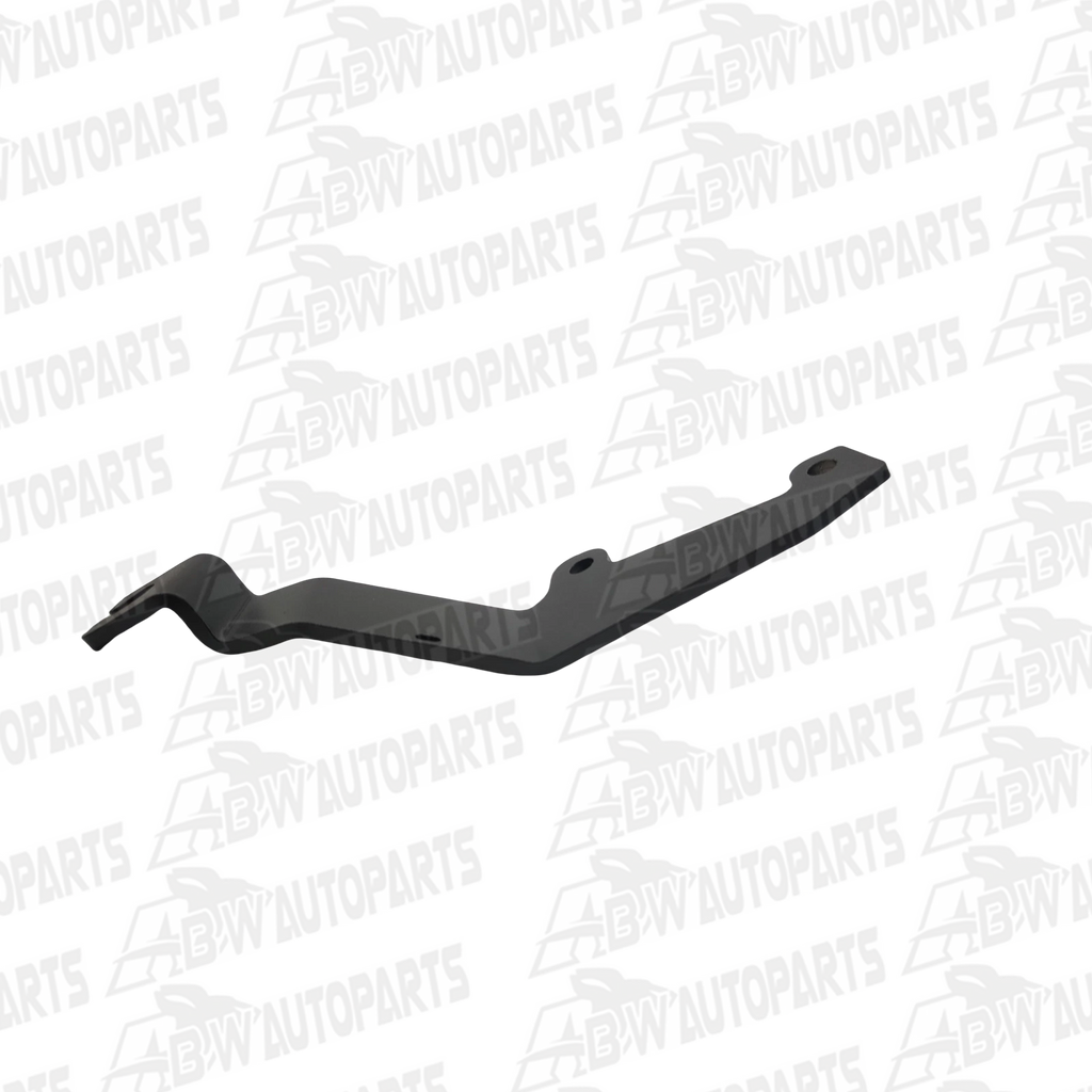 For ISUZU D-MAX 2021+ MU-X 2022+ 1PCS UHF Bracket Black Steel Powder Coated