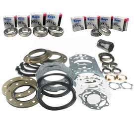 Swivel Hub Kit + Wheel Brgs for Toyota Landcruiser VDJ76 VDJ78 VDJ79 2012 on w S