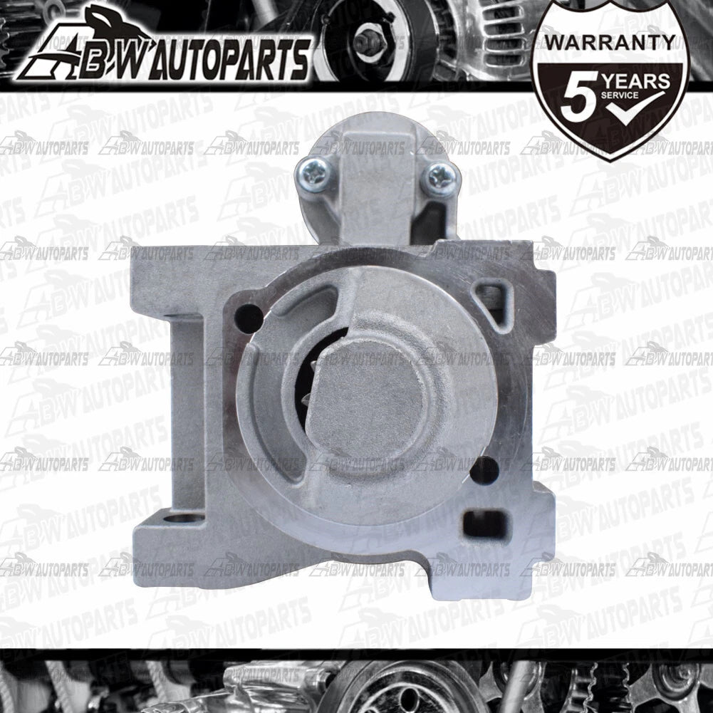 Starter Motor Fit for Holden Commodore VE SS SS-V 6.0L V8 L76 L77 L98 12V 10TH