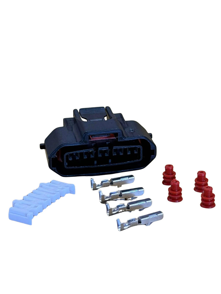 5 Pins AFM MAF Sensor Connector Plug fits Toyota 2JZ 1JZ VVT-i GTE 90980-11317