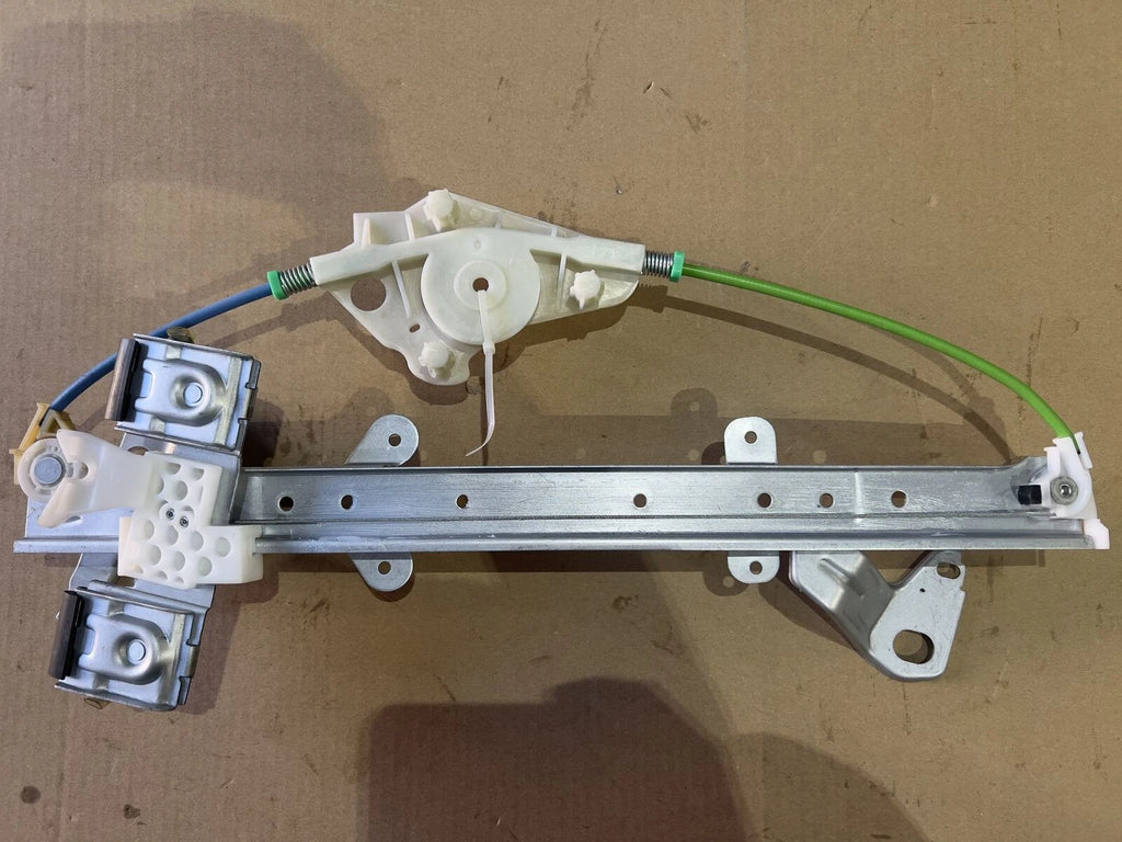 RHF Window Regulator W/o Motor, W/o Panel for Ford Fiesta WP/WQ 03-08 4-Door