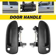 Load image into Gallery viewer, Set 2PCS Front Left Right Outer Door Handle for Hyundai Accent LC 2000~2006