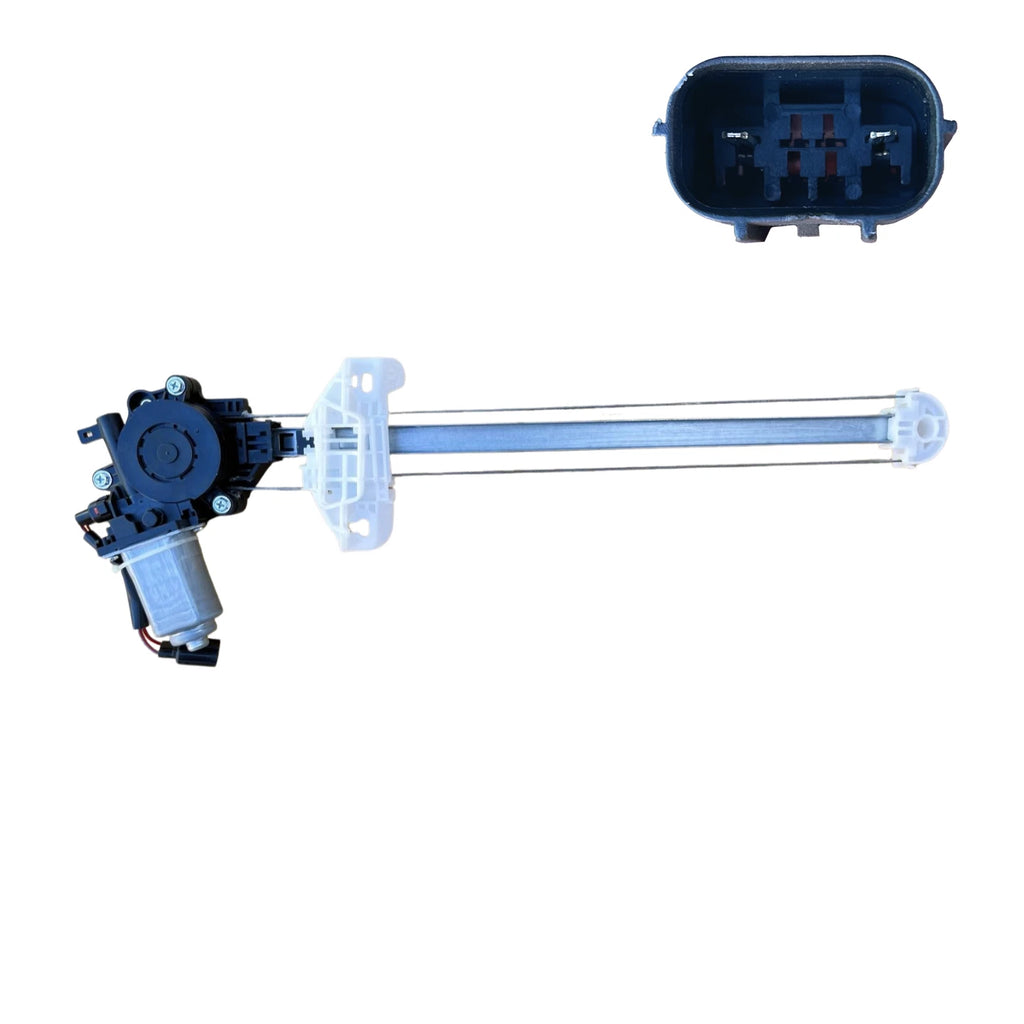 Rear Right Window Regulator With Motor 2 Pins for Honda Accord CR 2013-2020