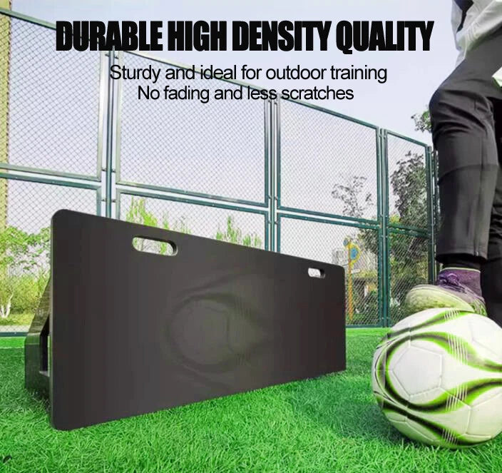 AU Soccer Rebound Board Soccer Training Equipment for Passing Shooting Practice