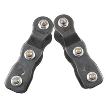 Load image into Gallery viewer, Rear Extended Greasable Shackles 2" inch Lift Kit For Toyota Hilux Vigo 05-2014