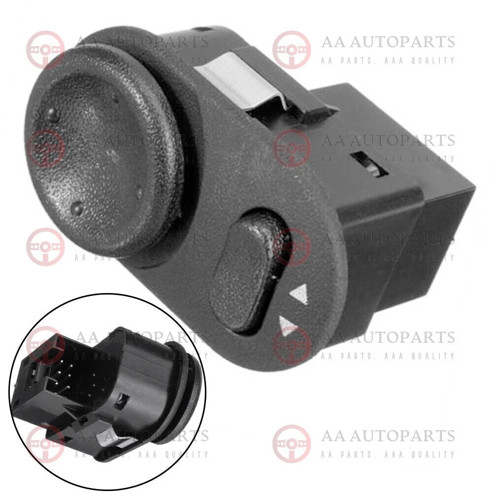 Mirror Control Switch For Holden Commodore VX VY VZ VU Sedan Wagon Ute New V6 V8