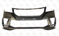 Front Bumper Bar Cover for LDV G10 Passenger Van 2021-On