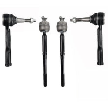 Load image into Gallery viewer, Left Right Tie Rod End &amp; Rack End Kit For Holden Astra BL BK 1.4L 1.6L 2016-2020