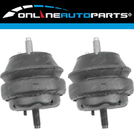 2 Front Heavy Duty Engine Mounts for Ford Falcon Fairlane BA BF 02~08 4.0L 6cyl