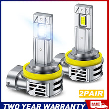 Load image into Gallery viewer, 4x AUXITO LED Fog Light Spot Driving For Lamp Nissan Xtrail X-Trail T31 2007~14