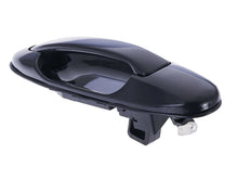 Load image into Gallery viewer, Rear Left Outer Door Handle Smooth Black For Toyota Landcruiser 100 1998 - 2007