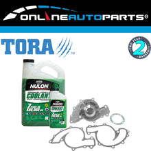 Load image into Gallery viewer, Water Pump for Holden Statesman V6 VQ VR VS WH 3.8L Caprice + Coolant