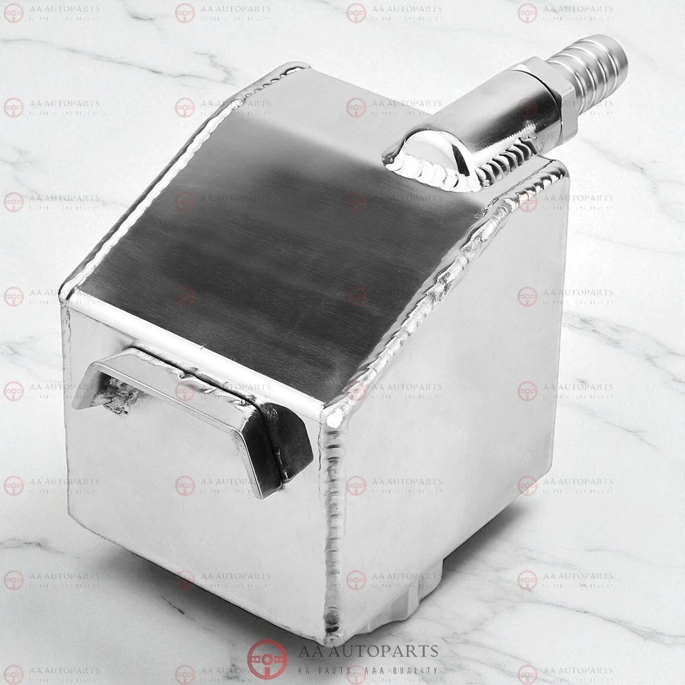 Aluminium Power Steering Reservoir Tank Holden Commodore VT VX VU VY VZ VE V6 V8